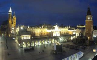 Kraków Rynek Główny - 13-06-2026 01:34