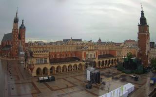 Kraków Rynek Główny - 13-06-2026 03:48