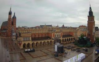 Kraków Rynek Główny - 13-06-2026 04:23