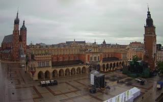 Kraków Rynek Główny - 13-06-2026 04:30