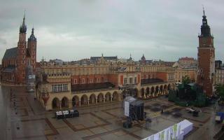 Kraków Rynek Główny - 13-06-2026 05:20