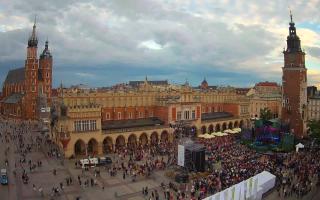 Kraków Rynek Główny - 13-06-2026 18:00
