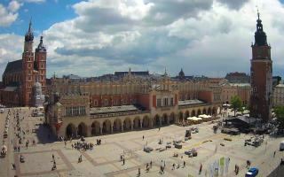 Kraków Rynek Główny - 15-06-2026 11:24