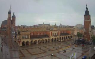 Kraków Rynek Główny - 15-06-2026 12:20