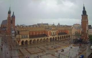 Kraków Rynek Główny - 15-06-2026 12:27