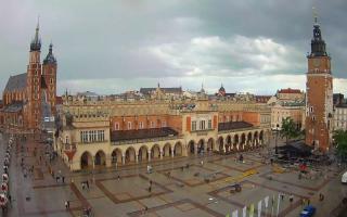 Kraków Rynek Główny - 15-06-2026 12:41
