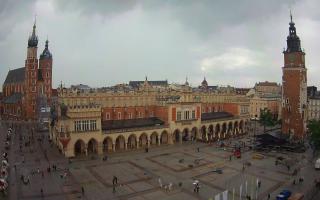 Kraków Rynek Główny - 15-06-2026 13:09