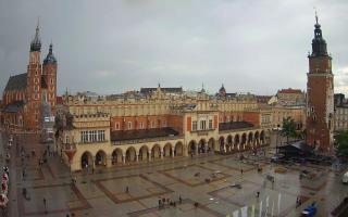 Kraków Rynek Główny - 15-06-2026 13:16