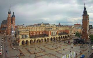 Kraków Rynek Główny - 15-06-2026 13:23