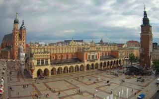 Kraków Rynek Główny - 15-06-2026 13:30