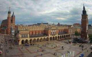 Kraków Rynek Główny - 15-06-2026 13:37