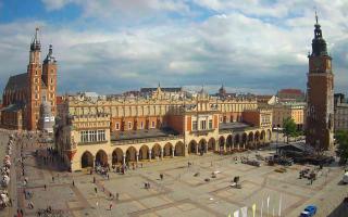 Kraków Rynek Główny - 15-06-2026 13:44