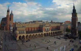 Kraków Rynek Główny - 15-06-2026 13:51