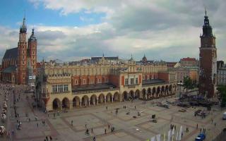 Kraków Rynek Główny - 15-06-2026 13:58