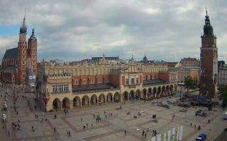 Kraków Rynek Główny - 15-06-2026 14:06