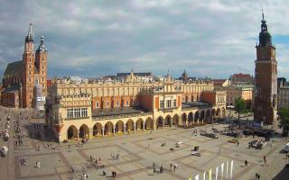 Kraków Rynek Główny - 15-06-2026 14:13