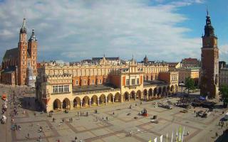 Kraków Rynek Główny - 15-06-2026 14:20