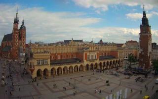 Kraków Rynek Główny - 15-06-2026 14:27
