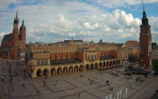 Kraków Rynek Główny - 15-06-2026 15:02