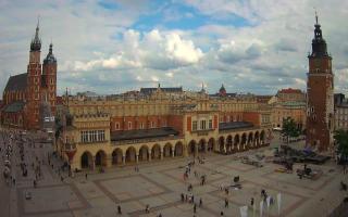 Kraków Rynek Główny - 15-06-2026 15:09