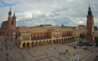 Kraków Rynek Główny - 15-06-2026 15:16