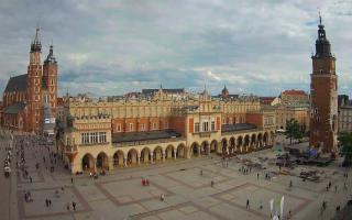 Kraków Rynek Główny - 15-06-2026 15:23