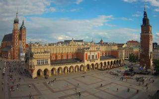 Kraków Rynek Główny - 15-06-2026 15:37