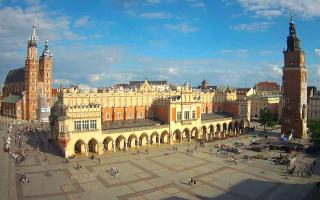 Kraków Rynek Główny - 15-06-2026 15:44
