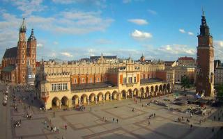 Kraków Rynek Główny - 15-06-2026 15:51
