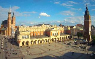 Kraków Rynek Główny - 15-06-2026 15:58