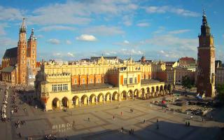Kraków Rynek Główny - 15-06-2026 16:05