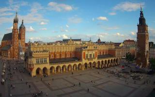 Kraków Rynek Główny - 15-06-2026 16:12