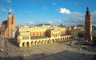 Kraków Rynek Główny - 15-06-2026 16:19