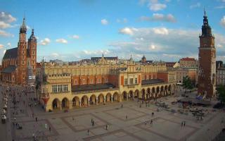 Kraków Rynek Główny - 15-06-2026 16:26