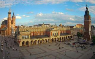 Kraków Rynek Główny - 15-06-2026 16:33