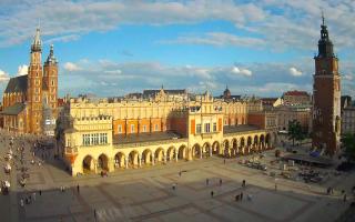 Kraków Rynek Główny - 15-06-2026 16:40