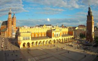 Kraków Rynek Główny - 15-06-2026 16:47