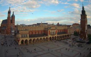 Kraków Rynek Główny - 15-06-2026 16:54