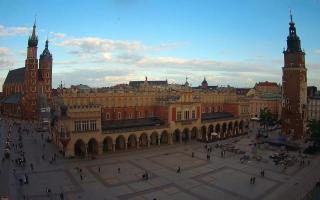 Kraków Rynek Główny - 15-06-2026 17:08