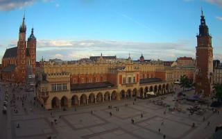 Kraków Rynek Główny - 15-06-2026 17:16