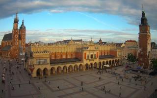 Kraków Rynek Główny - 15-06-2026 17:23