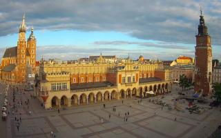 Kraków Rynek Główny - 15-06-2026 17:30