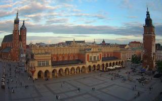 Kraków Rynek Główny - 15-06-2026 17:44