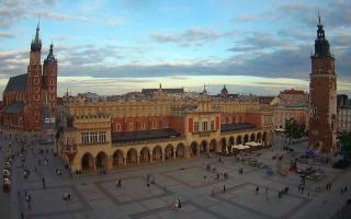 Kraków Rynek Główny - 15-06-2026 17:51