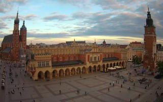Kraków Rynek Główny - 15-06-2026 17:58
