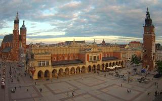 Kraków Rynek Główny - 15-06-2026 18:05