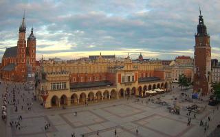 Kraków Rynek Główny - 15-06-2026 18:12