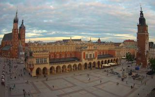 Kraków Rynek Główny - 15-06-2026 18:19