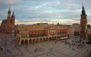 Kraków Rynek Główny - 15-06-2026 18:26
