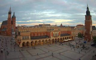 Kraków Rynek Główny - 15-06-2026 18:33